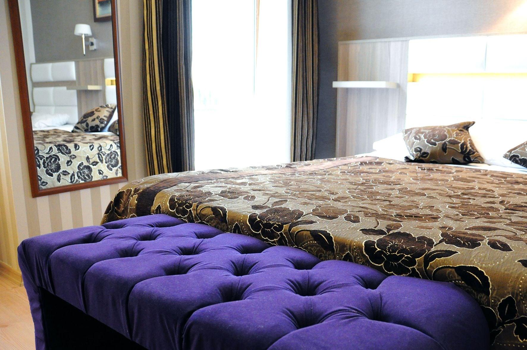 Nil Hotel Istanbul Exterior foto