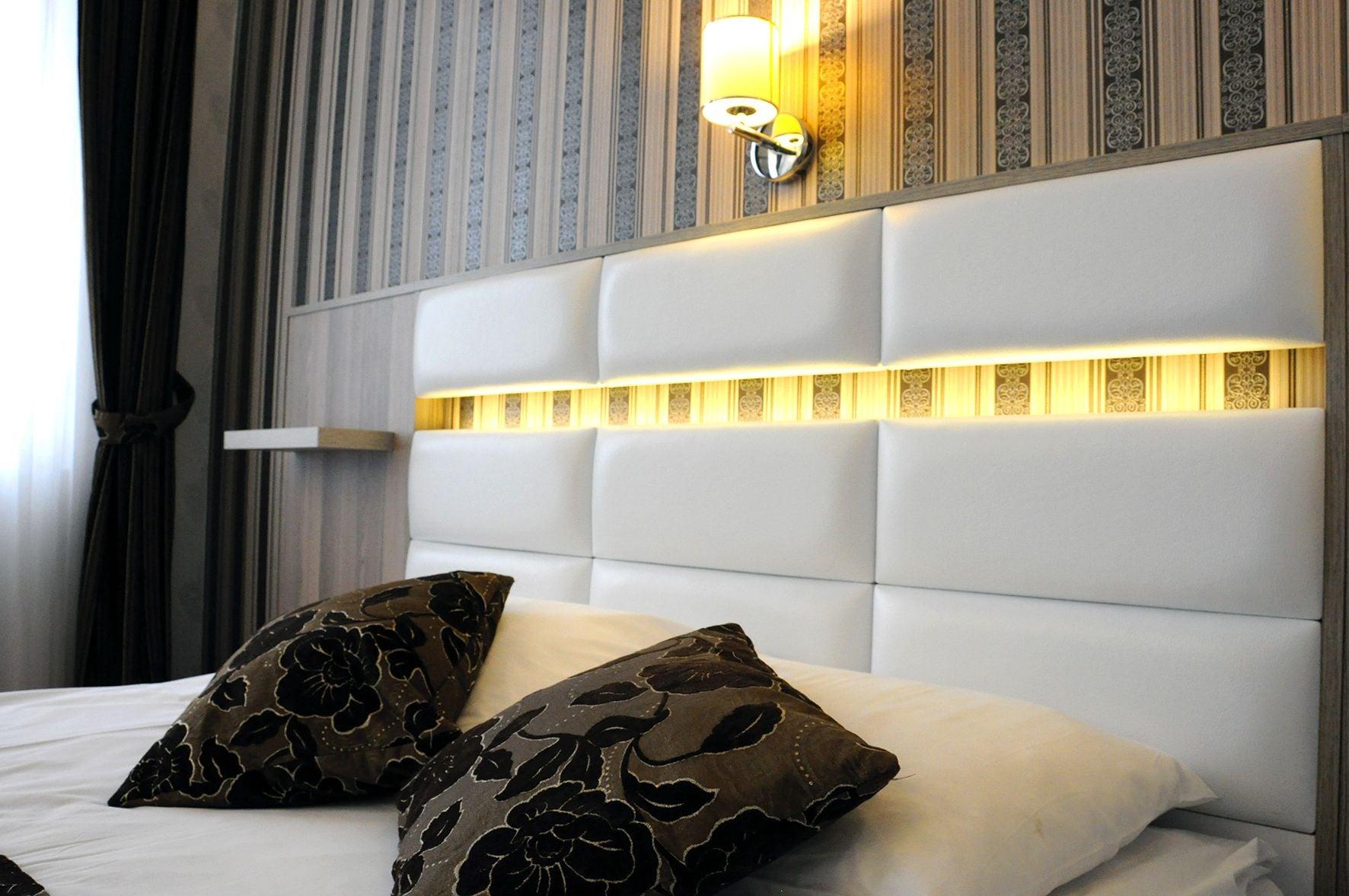 Nil Hotel Istanbul Exterior foto