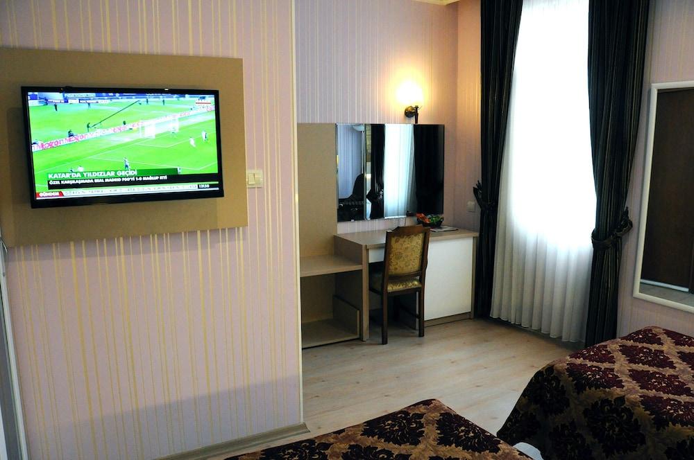 Nil Hotel Istanbul Exterior foto