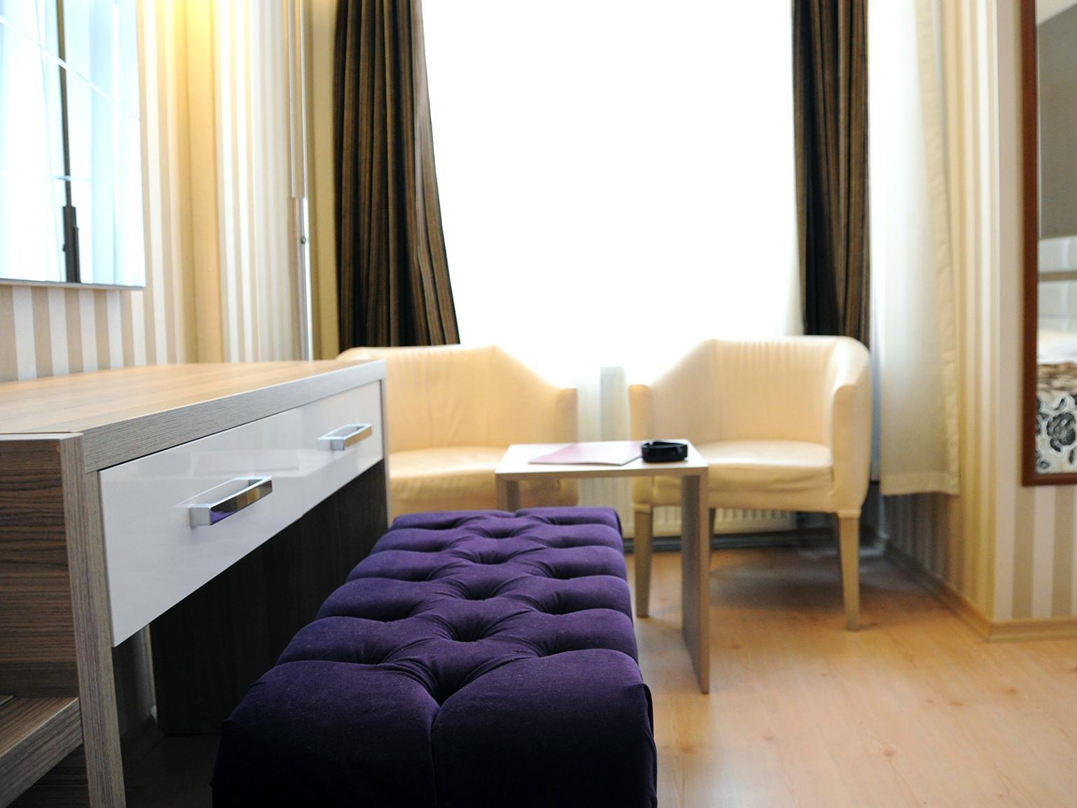 Nil Hotel Istanbul Exterior foto