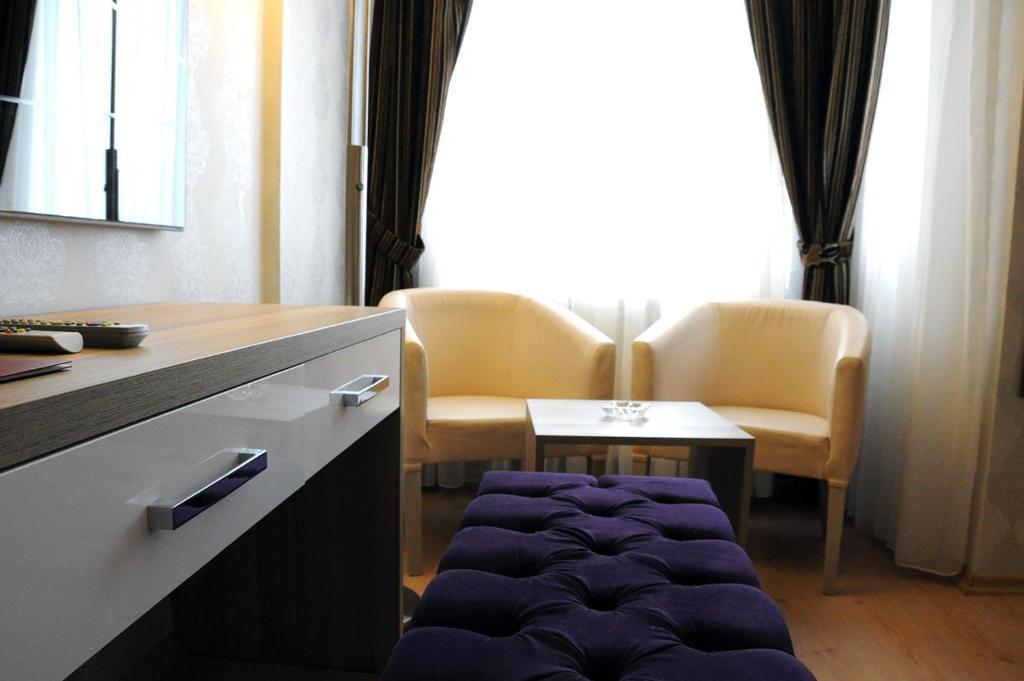 Nil Hotel Istanbul Cameră foto